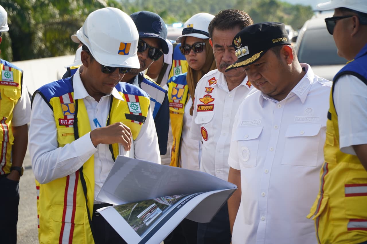 RUTE BALIKPAPAN PPU MELEWATI PULAU BALANG DIBUKA PADA NATAL 2025 & TAHUN BARU 2026