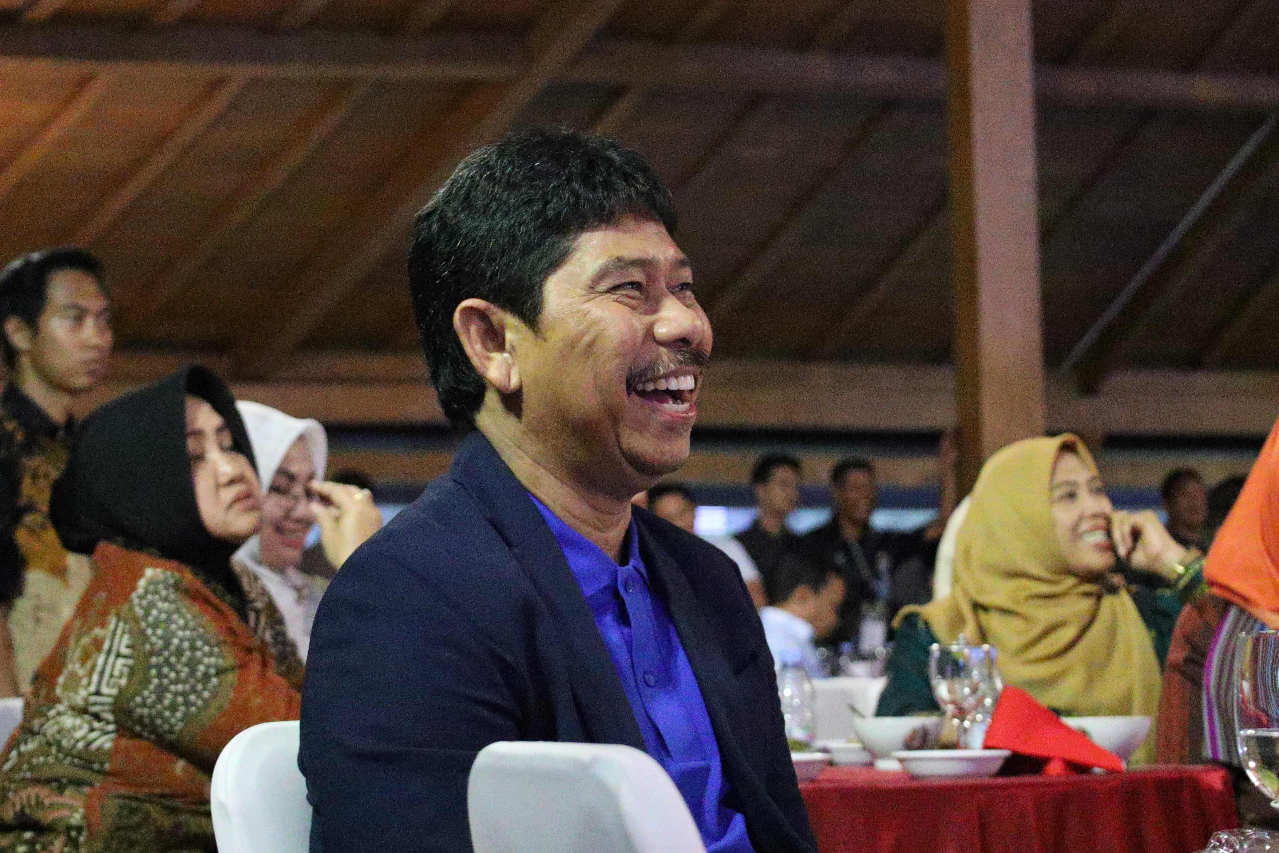 Wabup PPU Hadiri Gala Dinner Aswakada, Perkuat Jejaring Antar Daerah