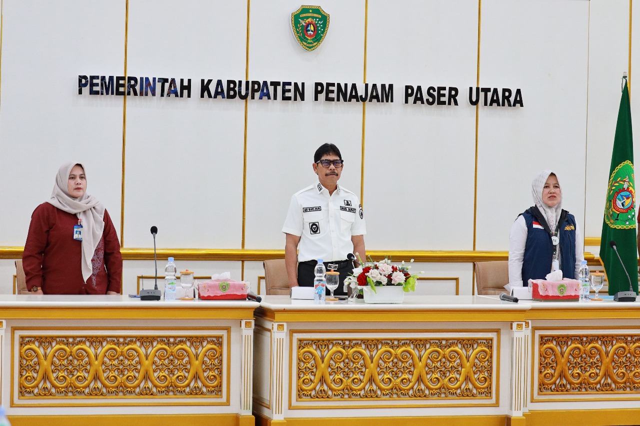 Pemkab PPU Perkuat Sinergi Usaha Besar–UMKM, Wabup PPU: Bangun Penajam Bersama
