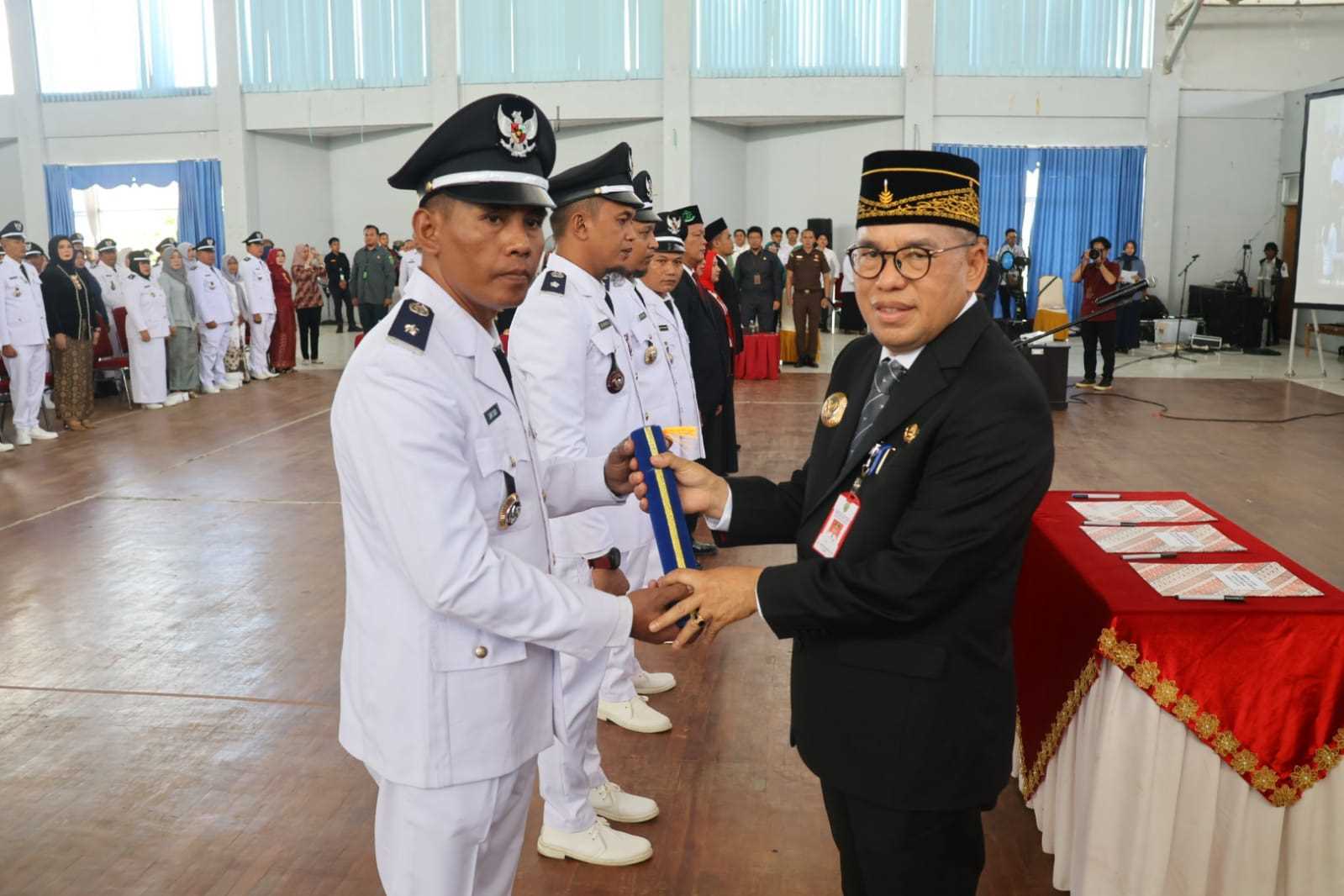 Masa Jabatan Bertambah, Pj Bupati PPU Sebut Kades â€œMenang Banyakâ€