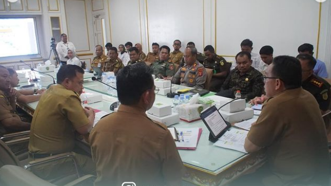 14 Desa di PPU Bakal Gelar Pilkades Serentak, Pj. Bupati Minta Pihaknya Fokus