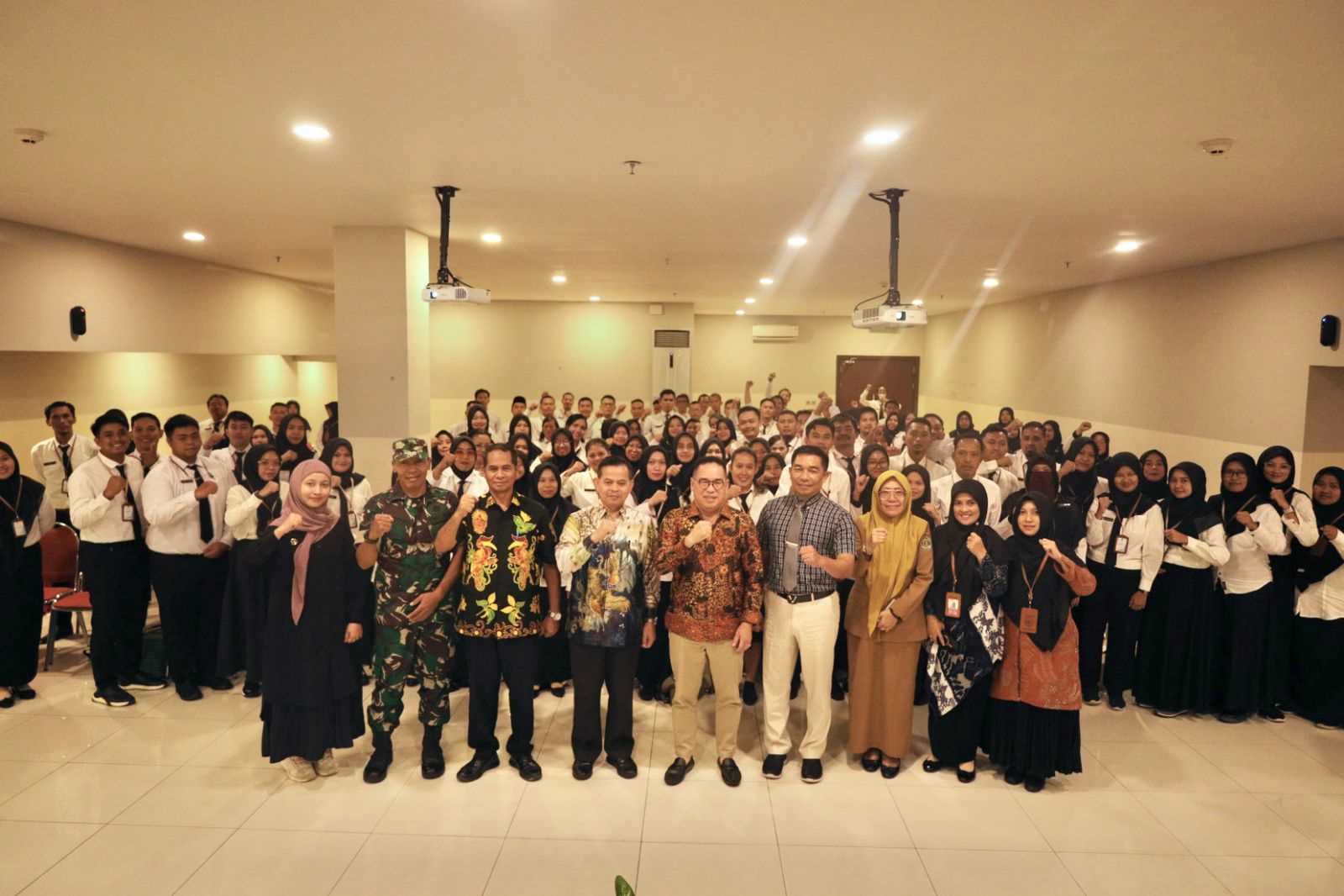 Pengarahan dan Sosialisasi Bagi PPPK Lingkup Kabupaten Penajam Paser Utara