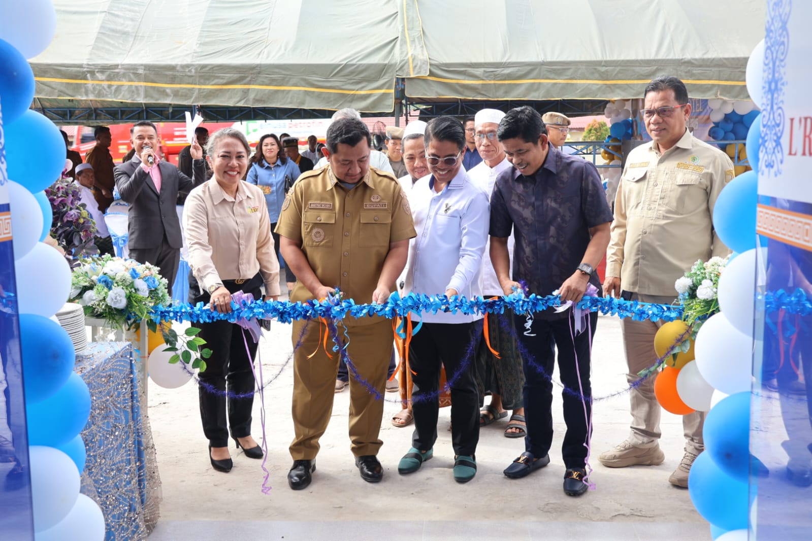 L’Rizya Hotel Resmi Beroperasi di Waru, Dorong PAD dan Ekonomi Lokal PPU