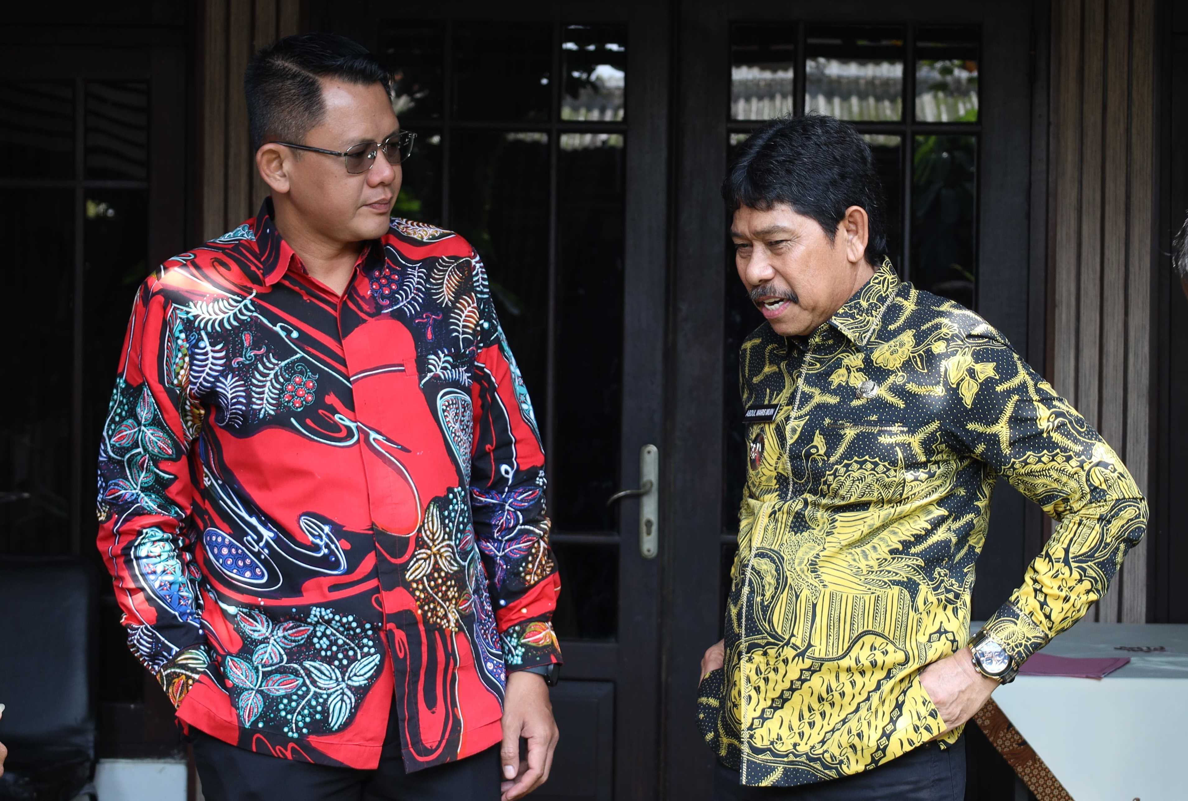 Wabup PPU Kunjungi Sleman, Pelajari Strategi Perlindungan Lahan Pertanian Pangan Berkelanjutan