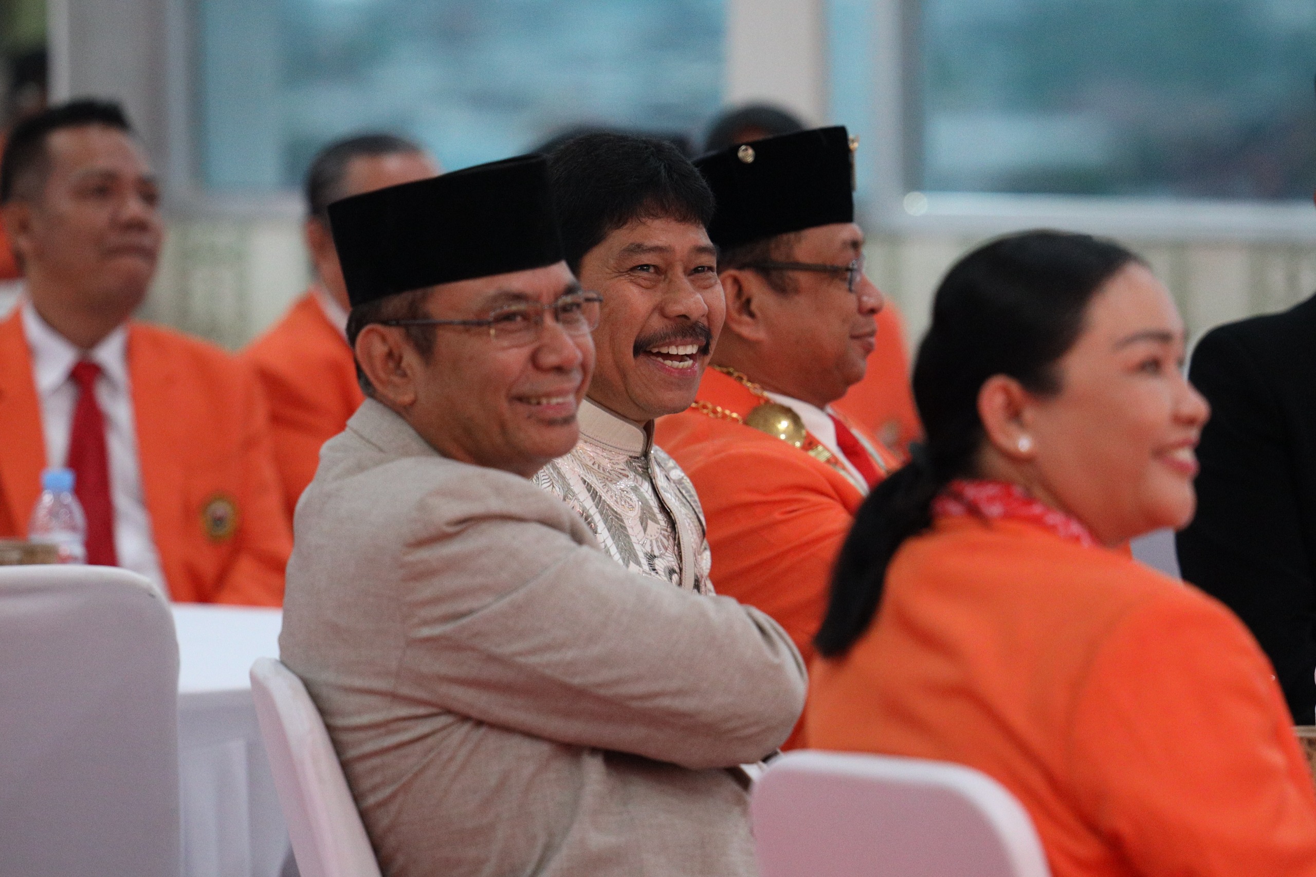 Wabup PPU Hadiri Pelantikan Pengurus YAPENTI-DWK dan Pimpinan UNIBA