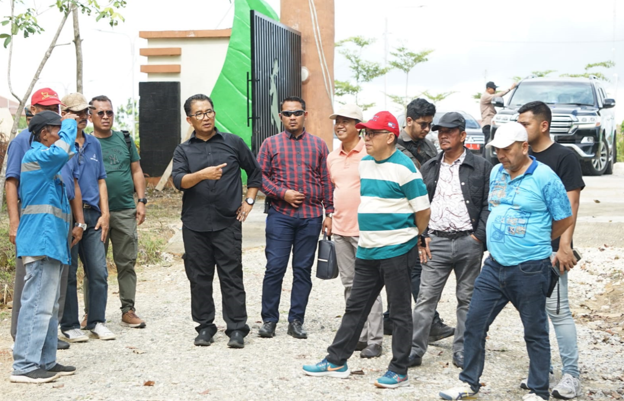 Pemprov Kaltim Dukung Upaya Pemkab PPU Wujudkan Penangkaran Rusa Sambar Icon PPU Sekaligus Upaya Penyelamatan Satwa Khas Kalimantan