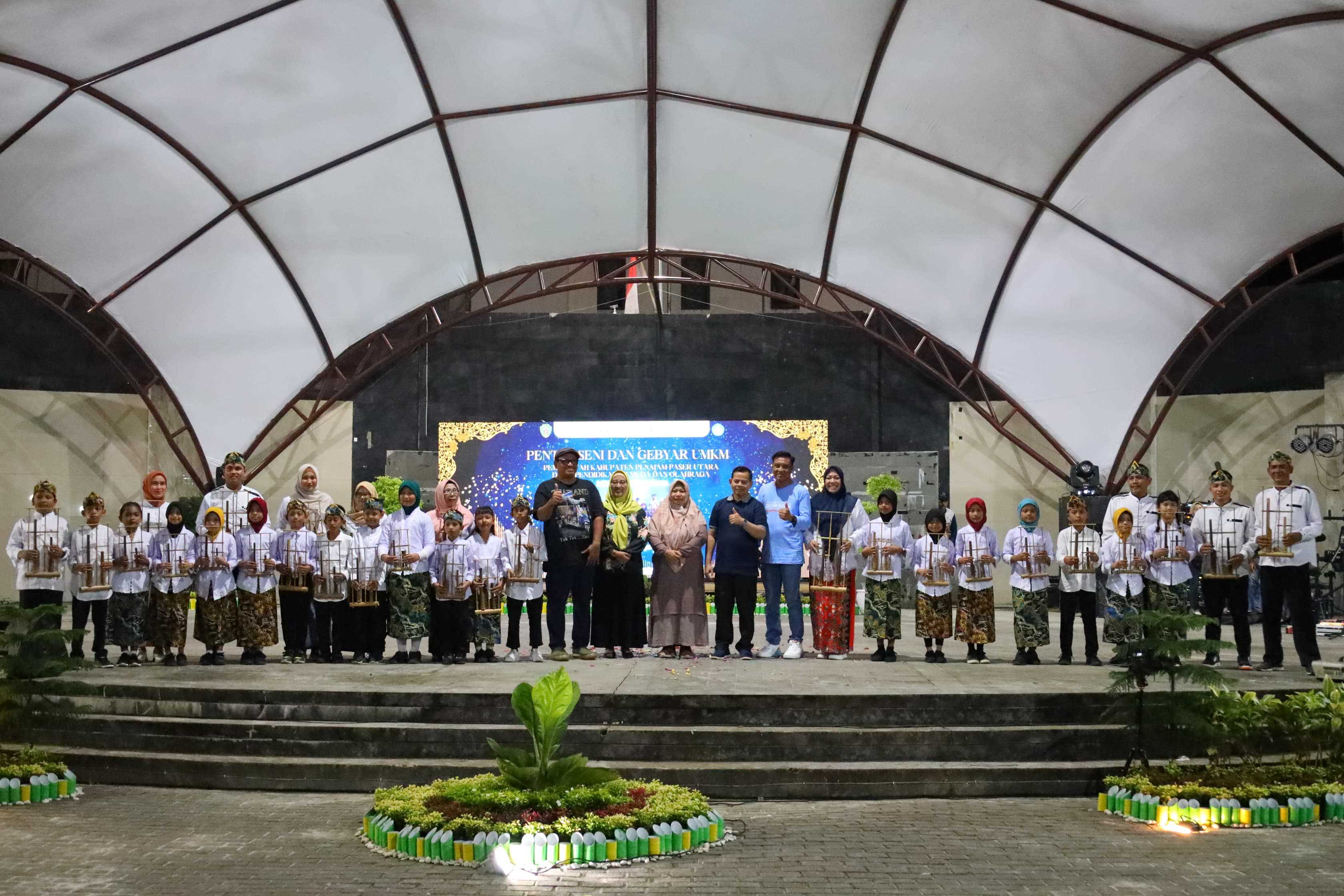 Pj. Bupati -  Pendidikan adalah hal yang Utama dan Paling Penting