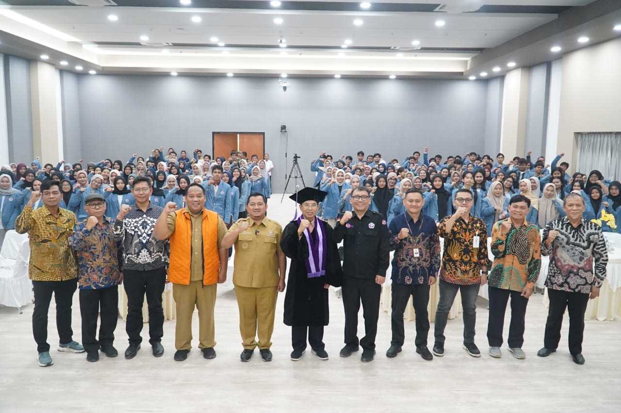 Bupati PPU Resmikan Gedung II Gunadarma, Miliki Program Unggulan Jawab Kebutuhan Daerah dan IKN