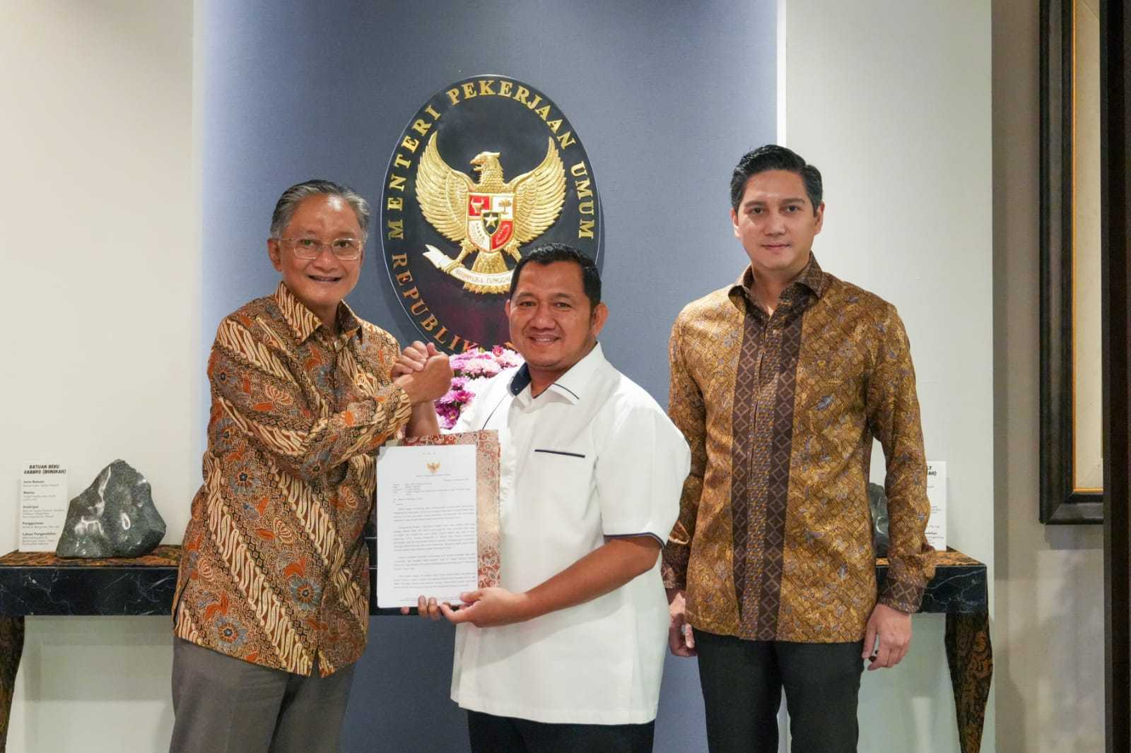 Cara Bupati Mudyat Noor Bangun PPU di Tengah Efisiensi Anggaran (Bagian1)