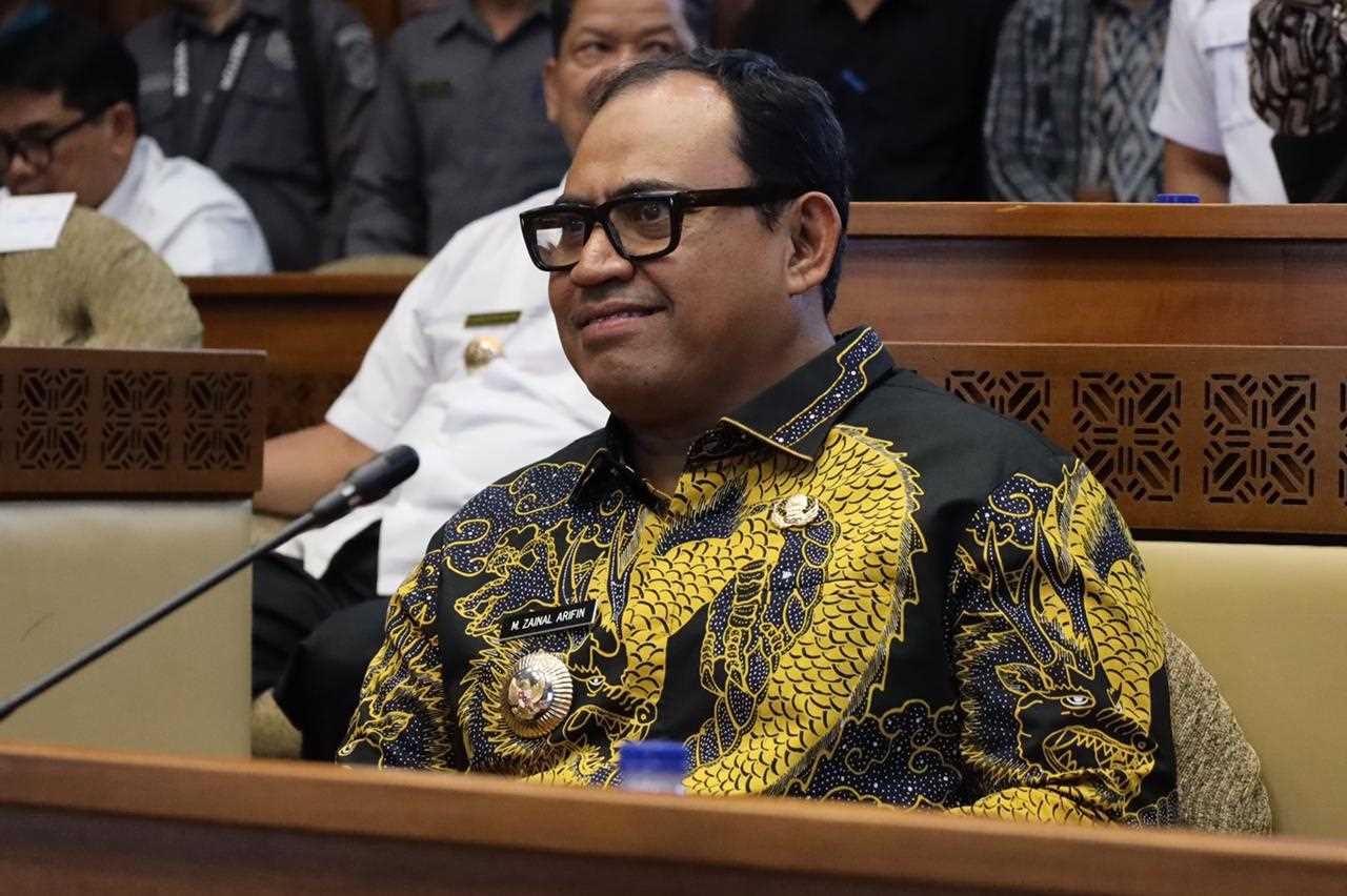 Pj Bupati PPU Hadiri Raker Kesiapan Pilkada Se-Kalimantan