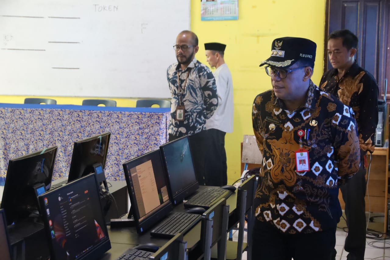Gelar Uji Kompetensi, Pj Bupati PPU Cari Pejabat yang Bisa Bekerja Maksimal