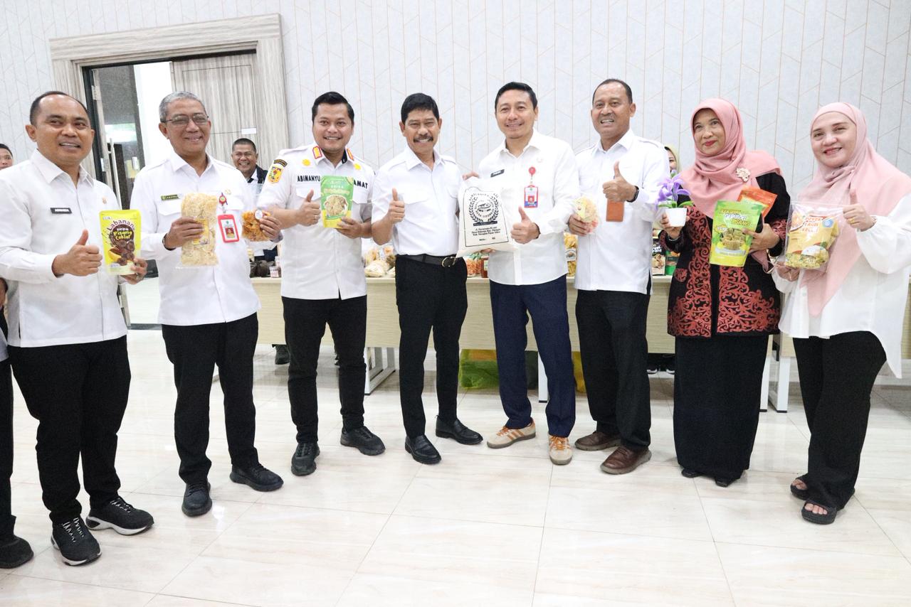 Dorong Kolaborasi Desa dan Dunia Usaha, Wabup PPU Waris Muin: Kerjasama Harus Berdampak Nyata bagi Masyarakat