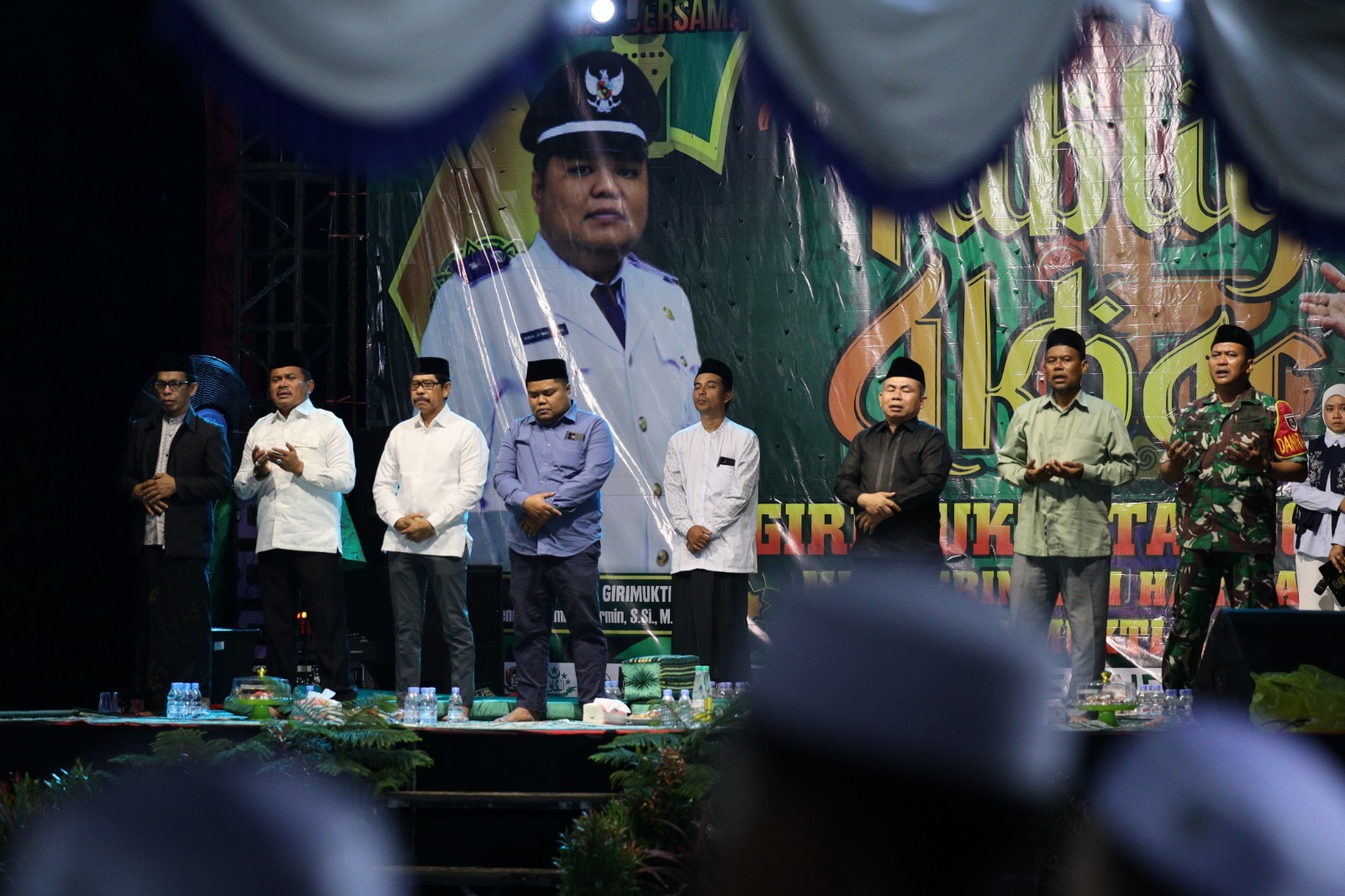 Girimukti Festival 2026 Resmi Ditutup, Wakil Bupati PPU Apresiasi Partisipasi Masyarakat