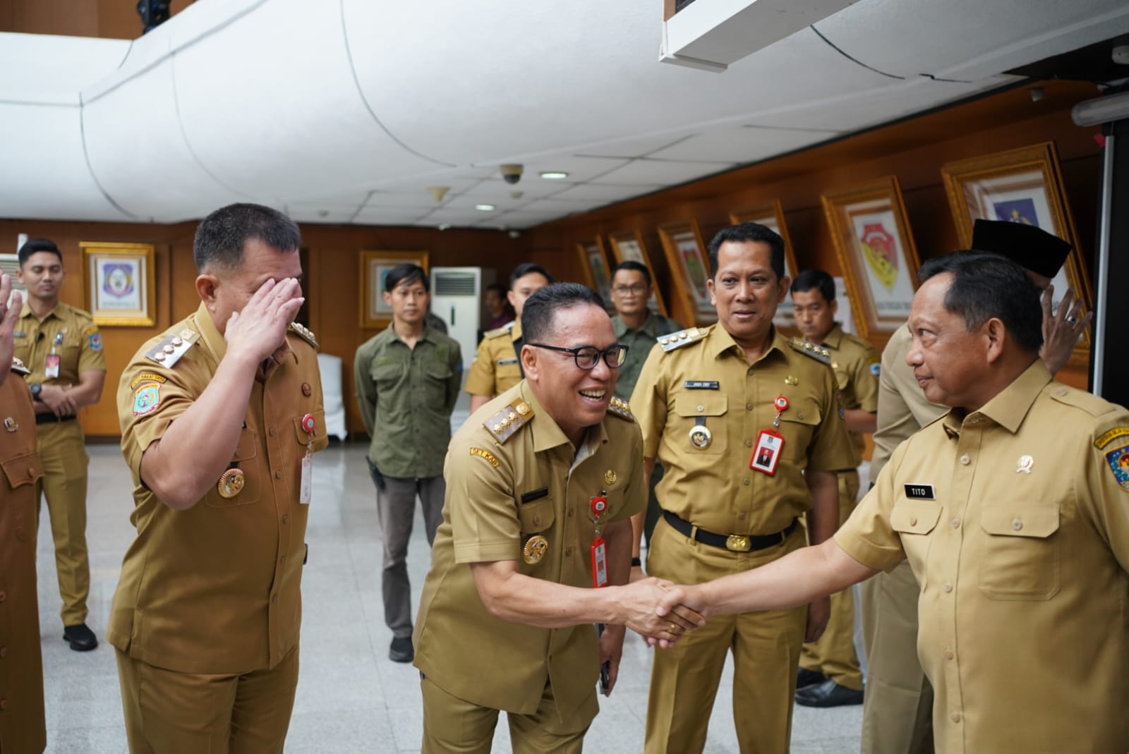 Makmur Marbunâ€œGunakan Amanah dengan Baikâ€