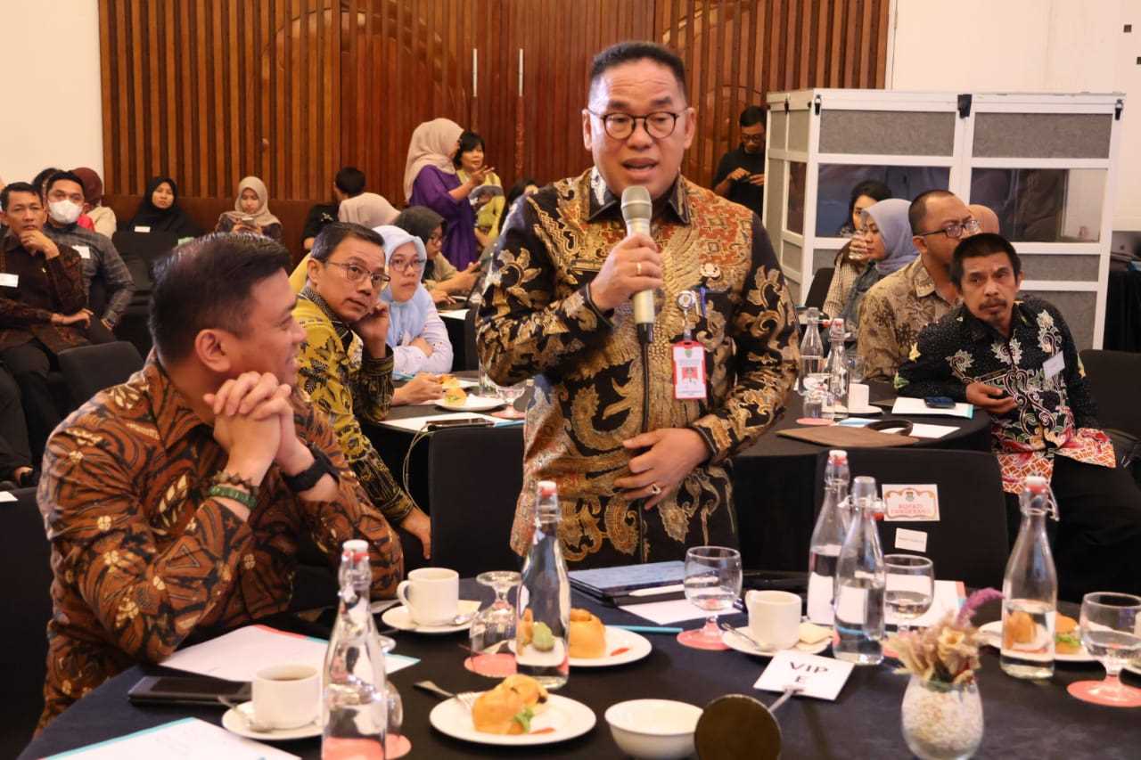 PPU Ditetapkan Sebagai Lokasi Dampingan Program USAID SELARAS  Percepatan Pengelolaan Sampah di Indonesia 