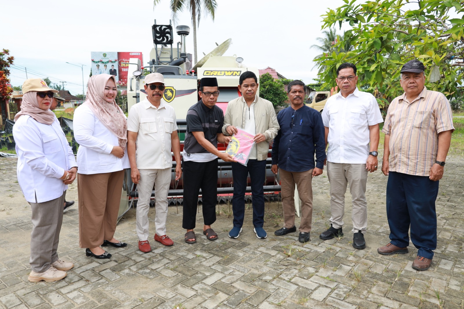 Bantuan Alsintan Dorong Modernisasi Pertanian di PPU