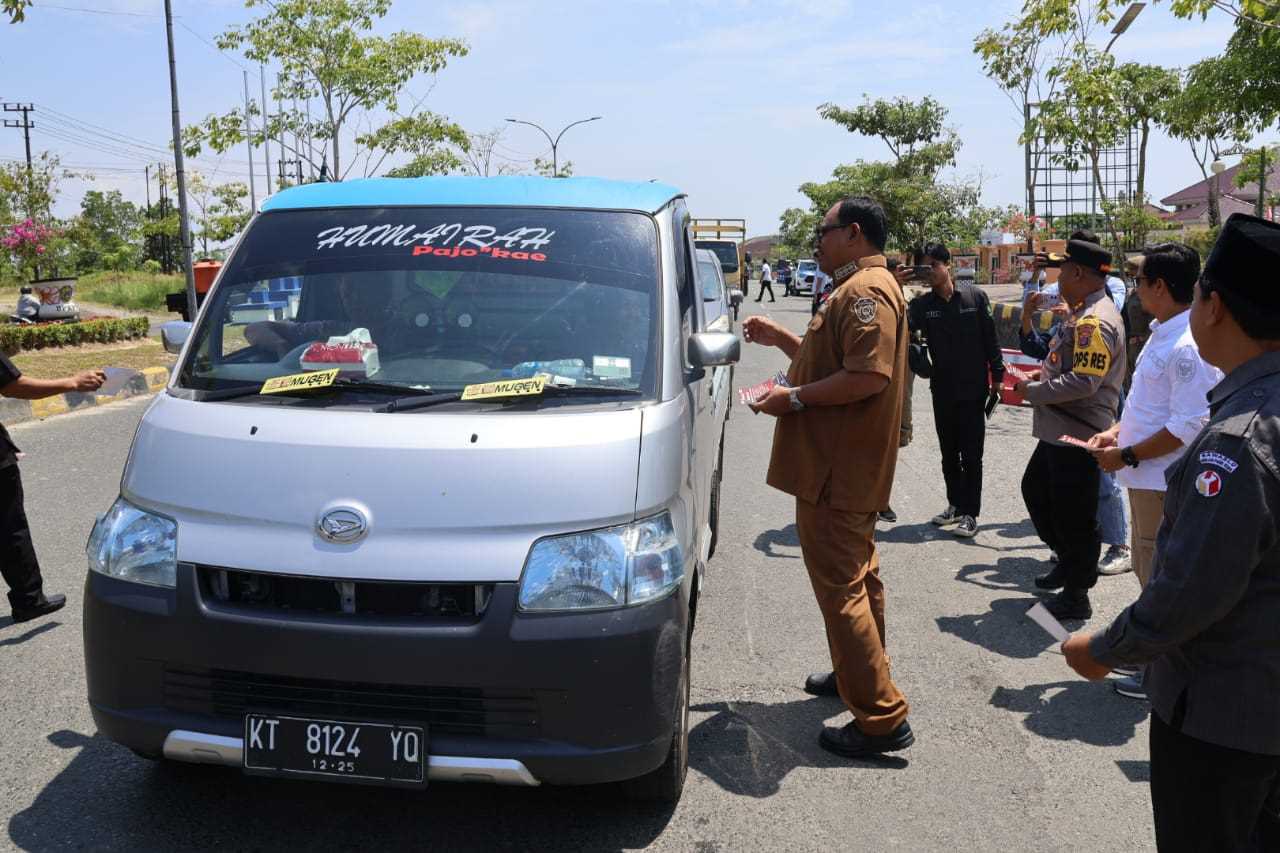 Pj Bupati Zainal Arifin Tegaskan Pemda PPU Beri Dukungan Penuh Sukseskan Pillkada Serentak 2024