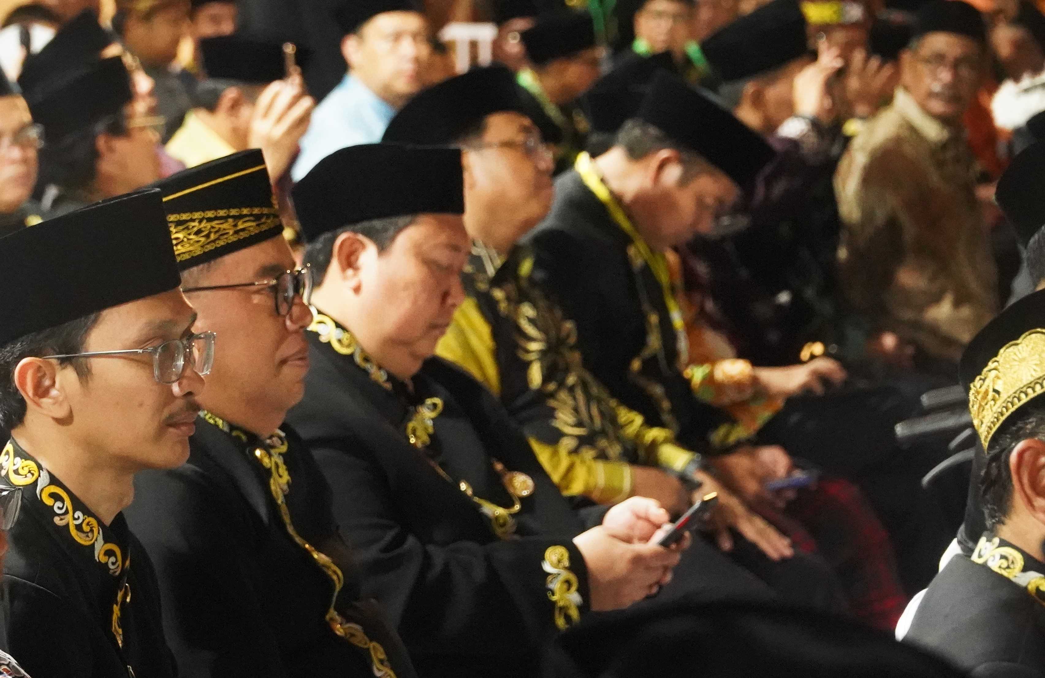 Hadiri Pembukaan MTQ XXX,  Pj. Bupati PPU : Tetaplah Berjuang Untuk Nama Daerah