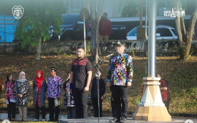 Apel Perdana, Pj Bupati Sampaikan Pesan Penting Untuk Seluruh ASN PPU