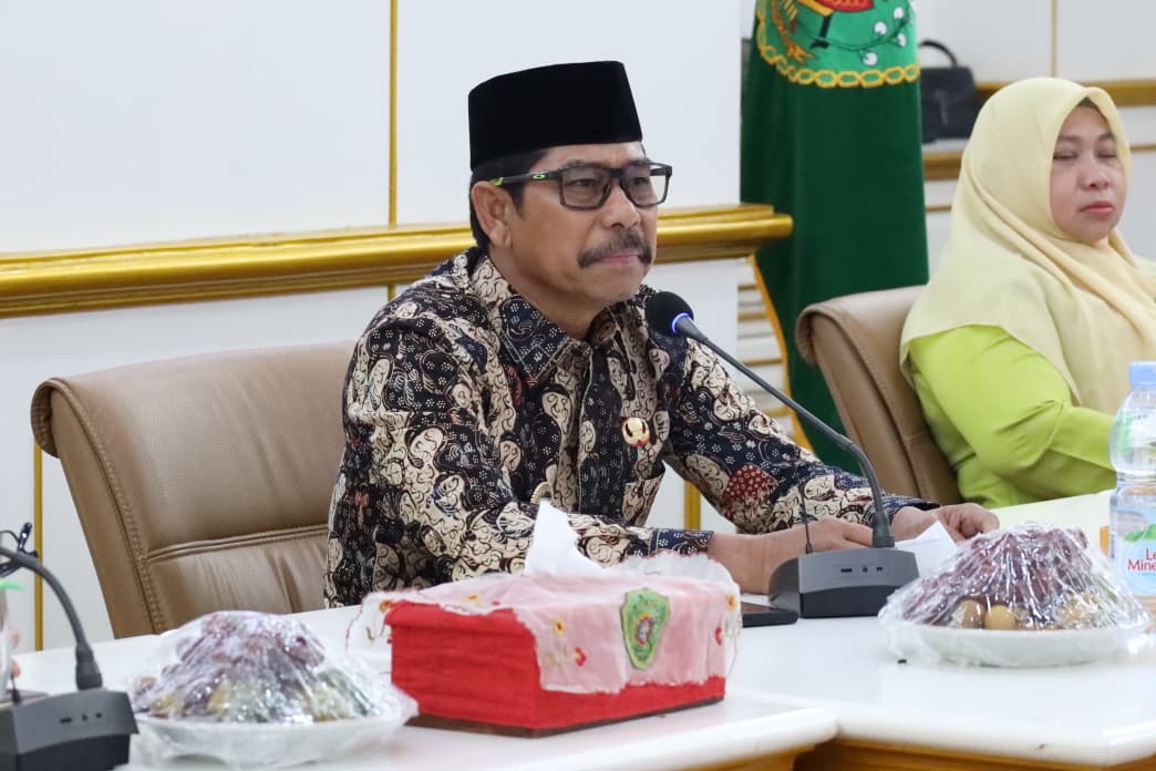 DPC PP-PAUD PPU Gelar Seminar Hari Guru Nasional ke-80, Wabup Abdul Waris Muin Resmi Membuka Kegiatan