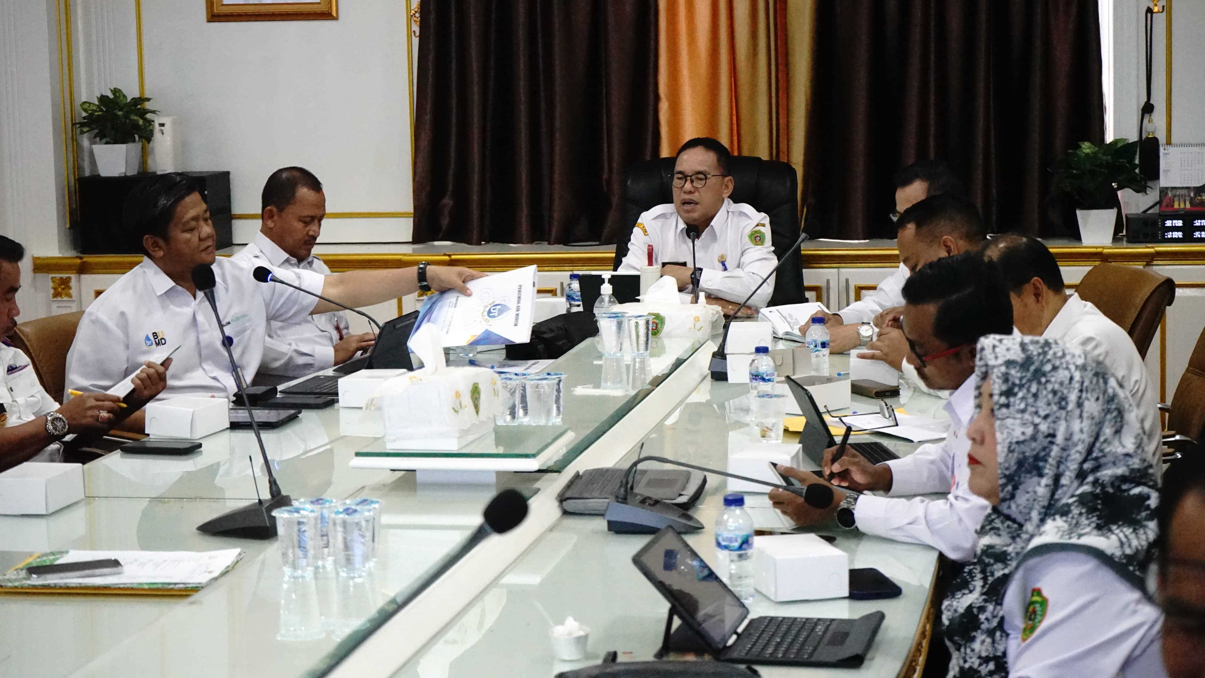 Kesiapan PPU Tuan Rumah Porda VI Perpamsi Mencapai 100 Persen, Dibuka Pj Gubernur Kaltim