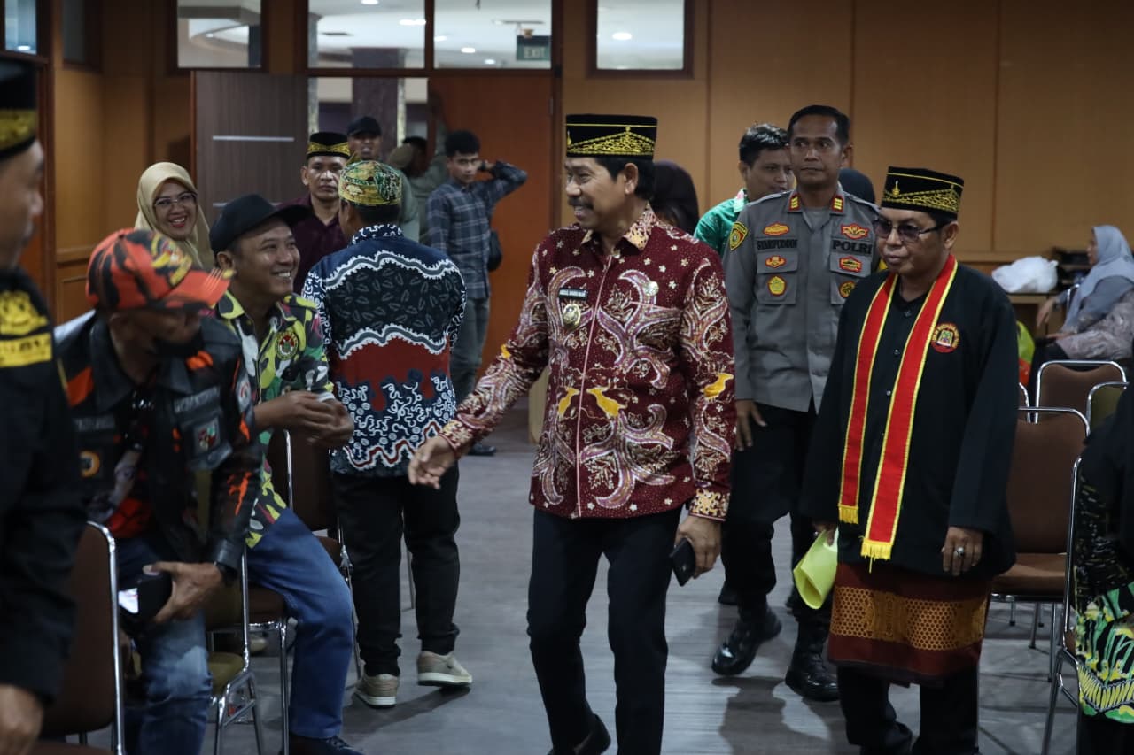 Wabup PPU Tegaskan Peran Strategis LPAP dalam Pelestarian Adat Paser