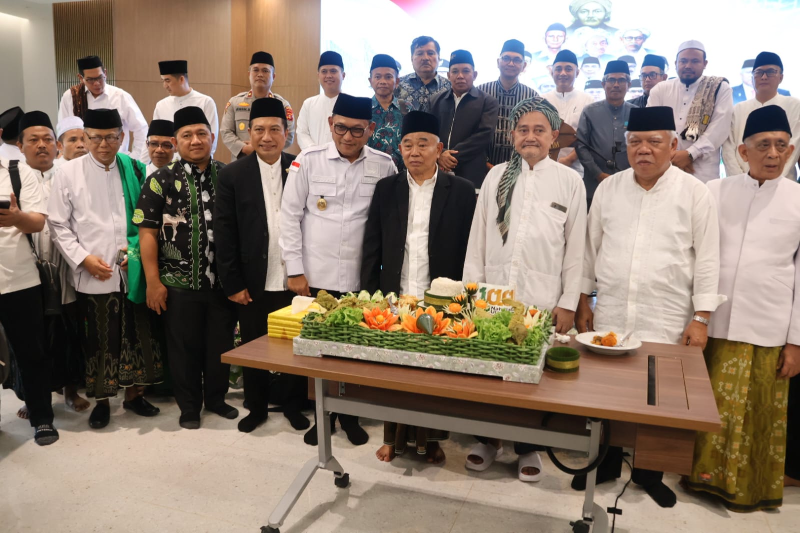 Bupati PPU Hadiri Milad ke-100 NU di KIPP IKN, Tegaskan Peran NU Menjaga Nilai Kebangsaan di Nusantara