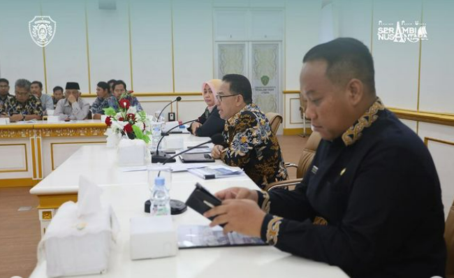 Ranperda RTRW Harus Memberikan Nilai Tambah bagi Kemajuan PPU