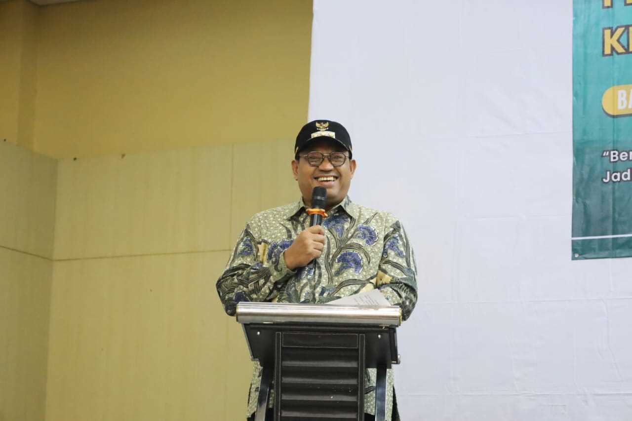 Penjabat Bupati PPU Hadiri Bimtek Peningkatan Kapasitas Aparatur Kecamatan dan Kelurahan Tahun 2024