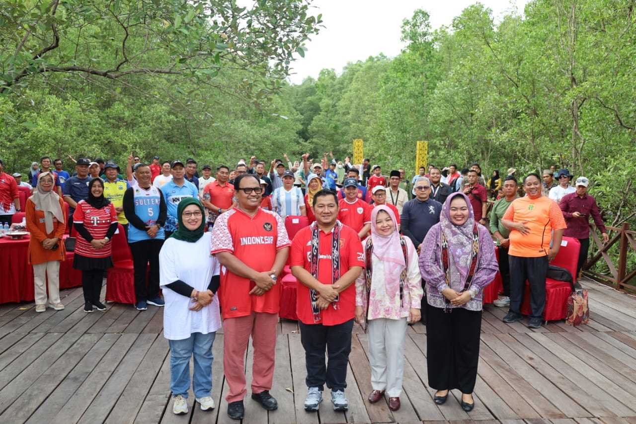 Bupati dan Wakil Bupati Terpilih Penajam Paser Utara Siap Dilantik