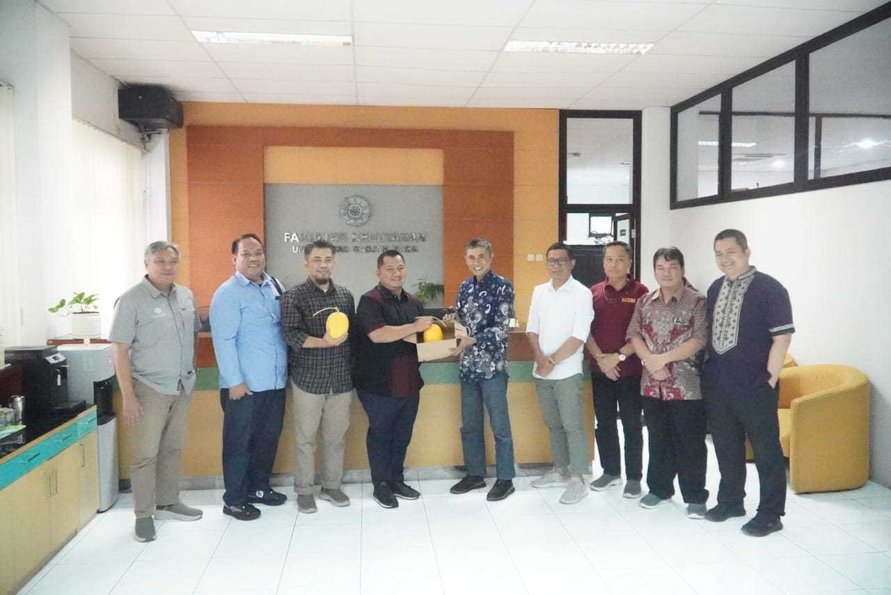 Pemda PPU Jalin Kolaborasi Dengan UGM, Kembangkan Wanagama Nusantara di IKN dan Inovasi Desa