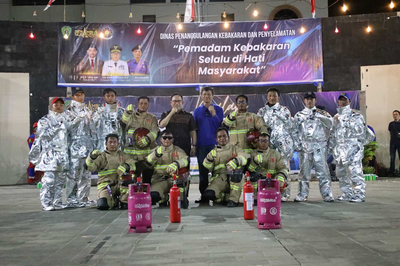 Makmur Marbun : " Kalaupun Presiden Minta Jadi Camat, Saya Siap"