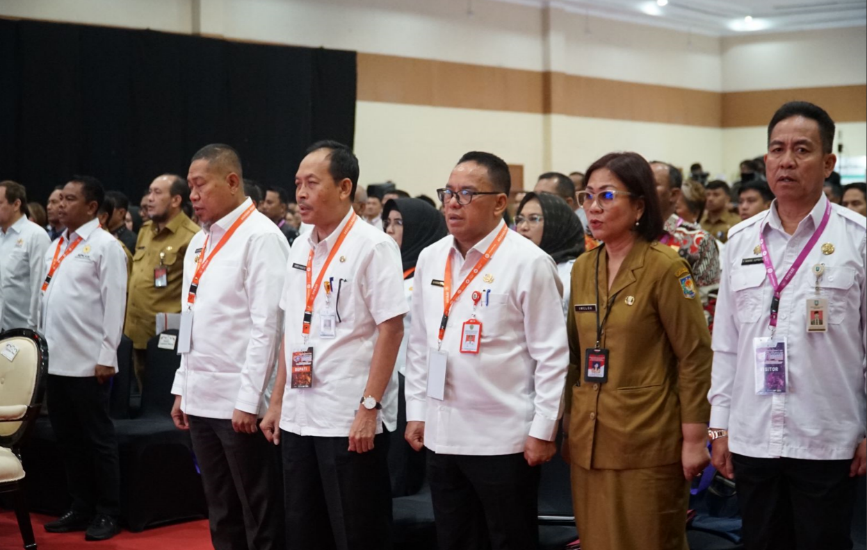 Pj. Bupati PPU Hadiri APN 2023 Expo & Forum