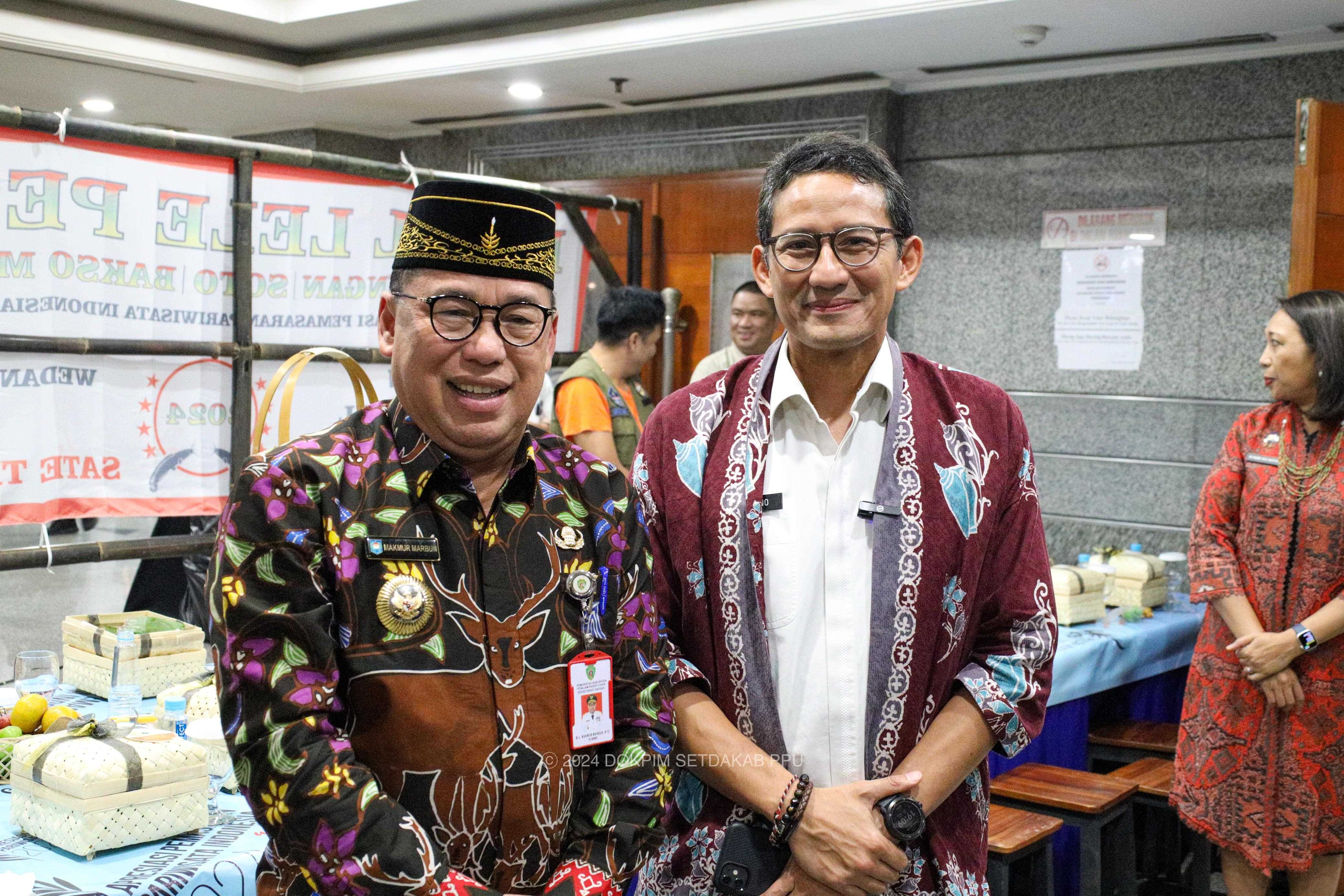 Pariwisata Penajam Paser Utara Raih Prestasi di Ajang APPI 2024