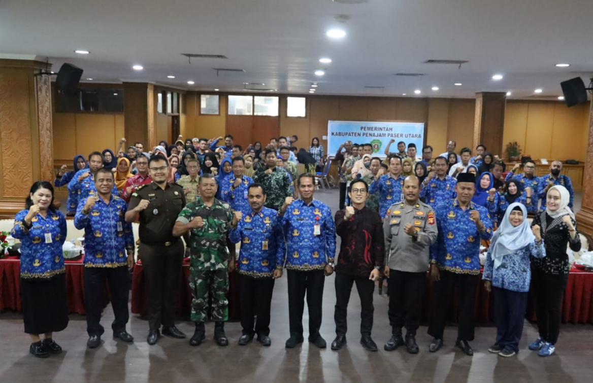 Sesuai Instruksi Presiden, Pemda PPU Konsen Tuntaskan Kemiskinan Ekstrem di Daerah