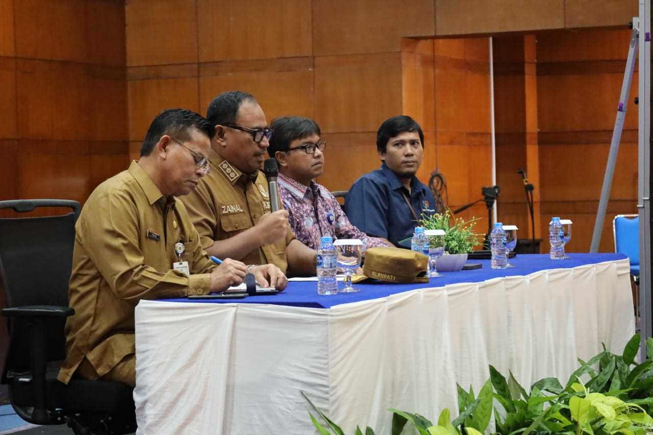 Pj. Bupati PPU Buka High Level Meeting TPID 2024: Fokus Kendalikan Inflasi Untuk Menghadapi HKBN