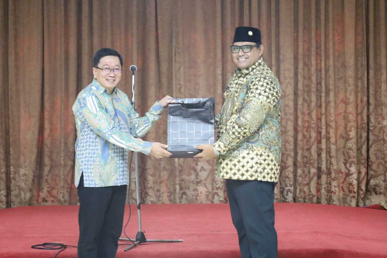 Serah Terima Jabatan Pimpinan Tinggi Pratama di Ditjen PDASRH: ASN Diharapkan Lebih Adaptif dan Efisien