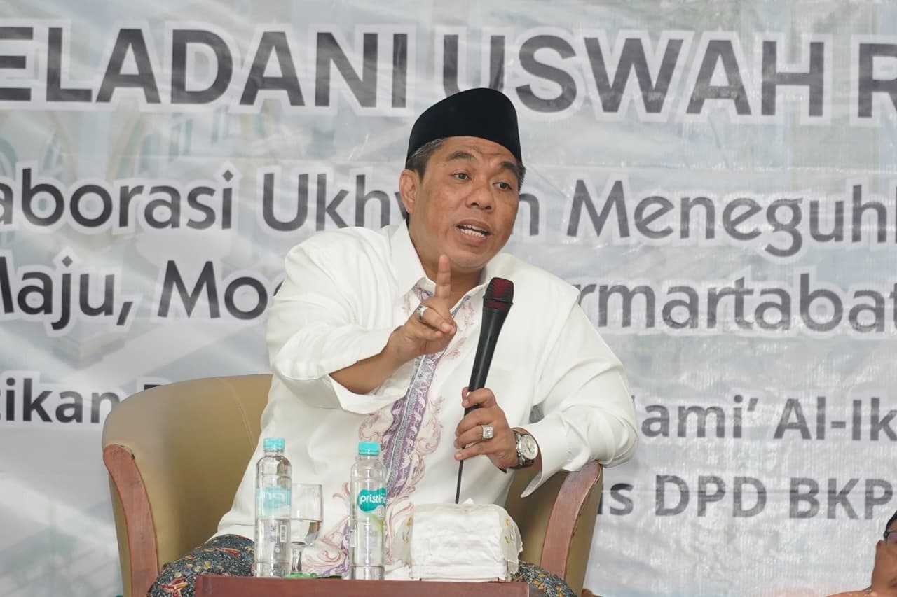 Pemkab PPU Gelar Peringatan Maulid Nabi Muhammad SAW 1447 H, 