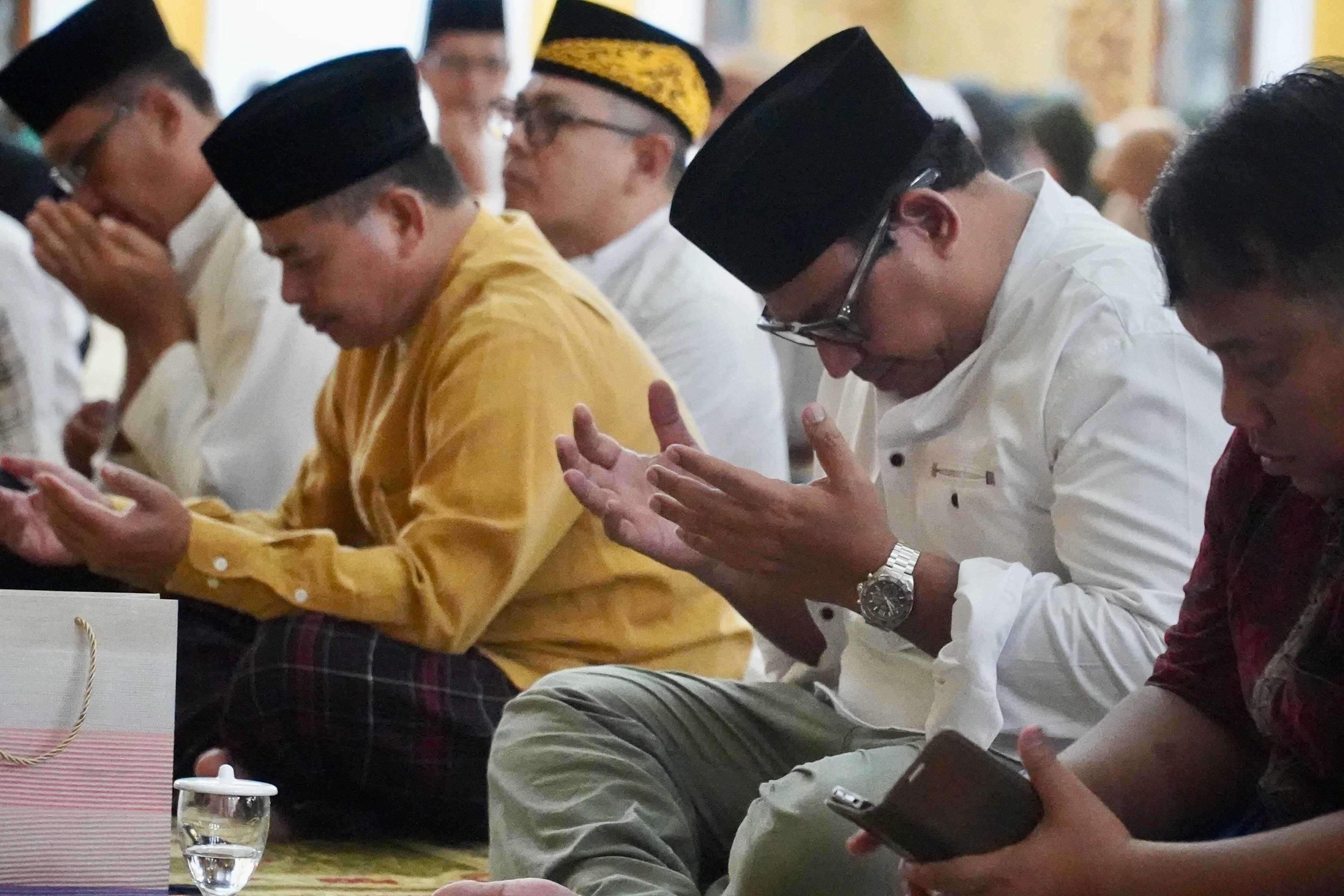 Jadikan Momentum Isra Miraj Refleksi Diri Sebagai Insan Beriman