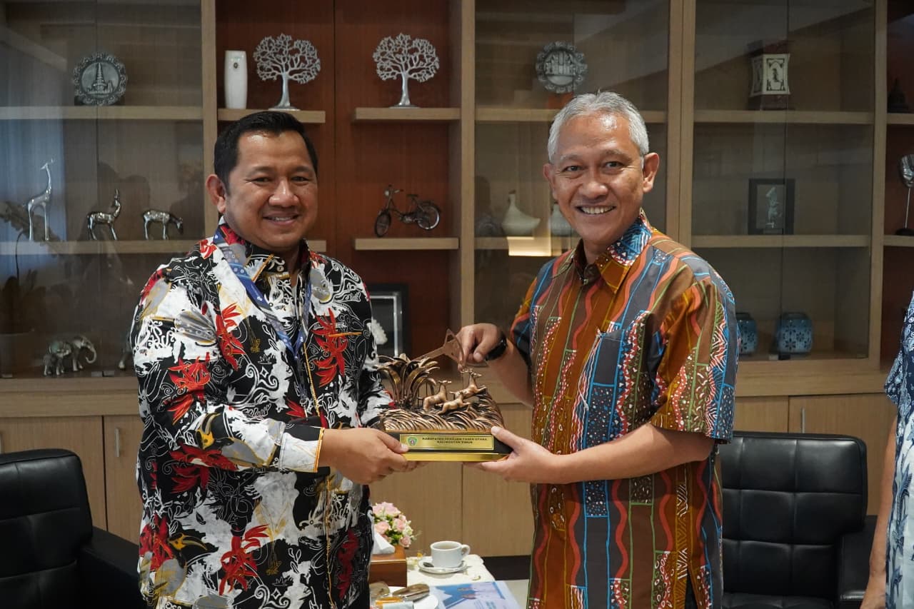 Audiensi Bersama Dirjen Perimbangan Keuangan, Bupati Usulkan Kebijakan Fiskal Afirmatif