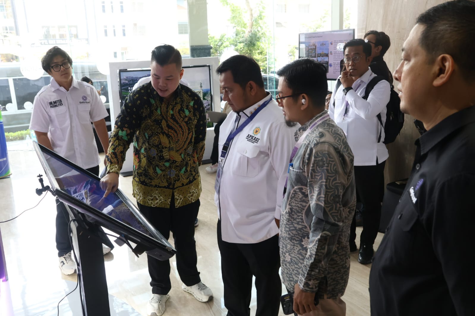 Hadiri Rakernas APKASI XVII, Bupati PPU Siap Selaraskan Program Daerah dengan Visi Nasional