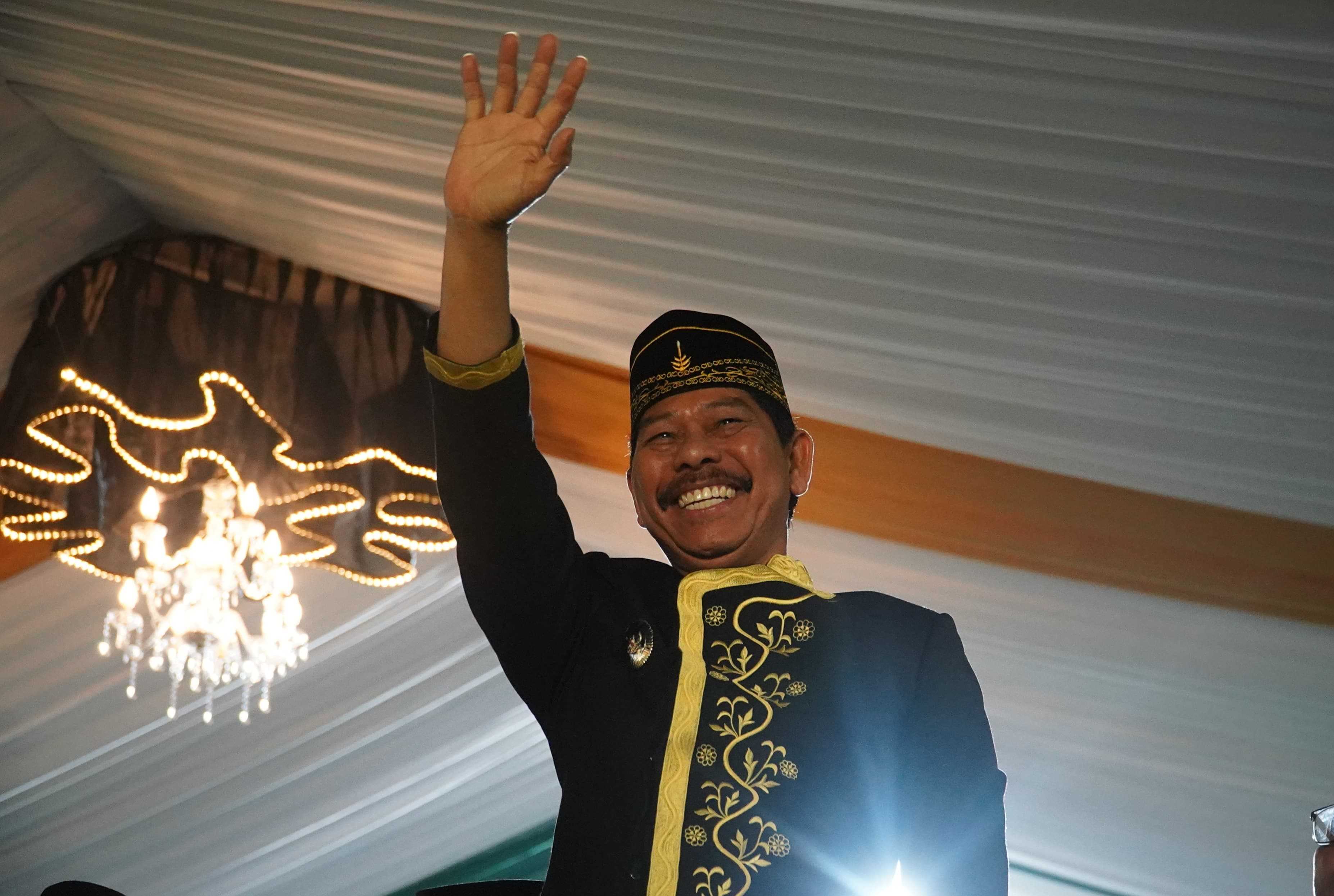 Wakil Bupati PPU Hadiri Pembukaan MTQ XLV, Dukung Penuh Kafilah dan Syiar Islam