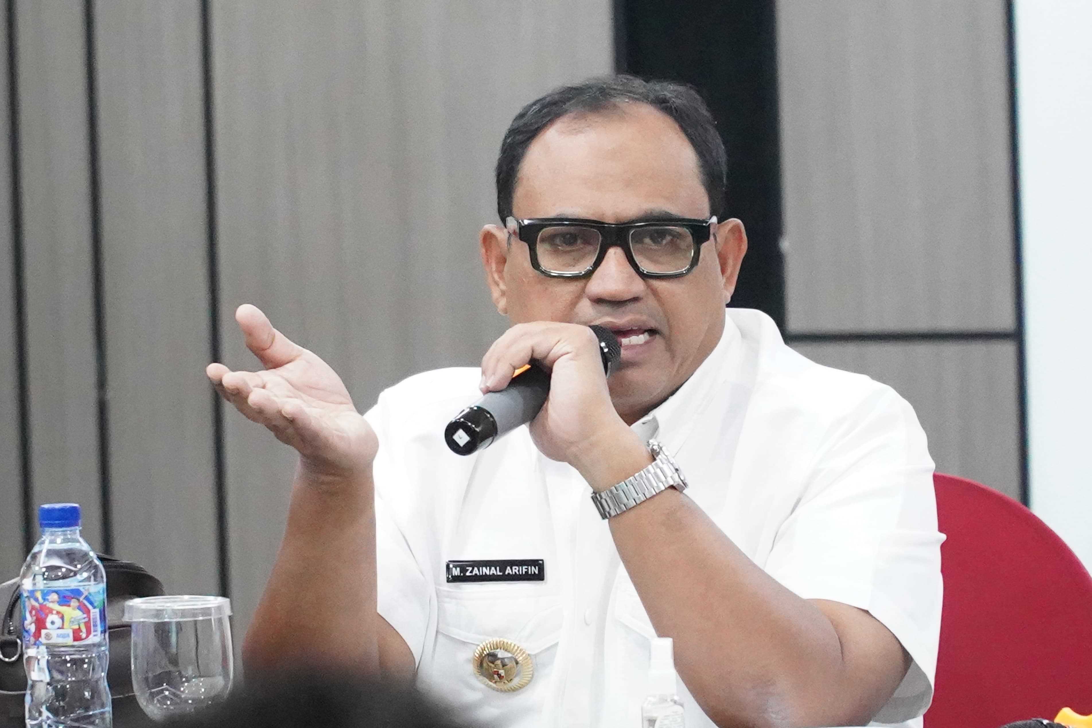 Finalisasi RKAP Tahun 2025 Perumda Air Minum Danum Taka Kab. PPU