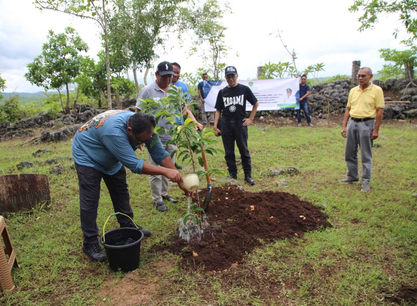 Menuju Masa Depan Berkelanjutan, Kabupaten Penajam Paser Utara Belajar dari Keberhasilan Gunungkidul