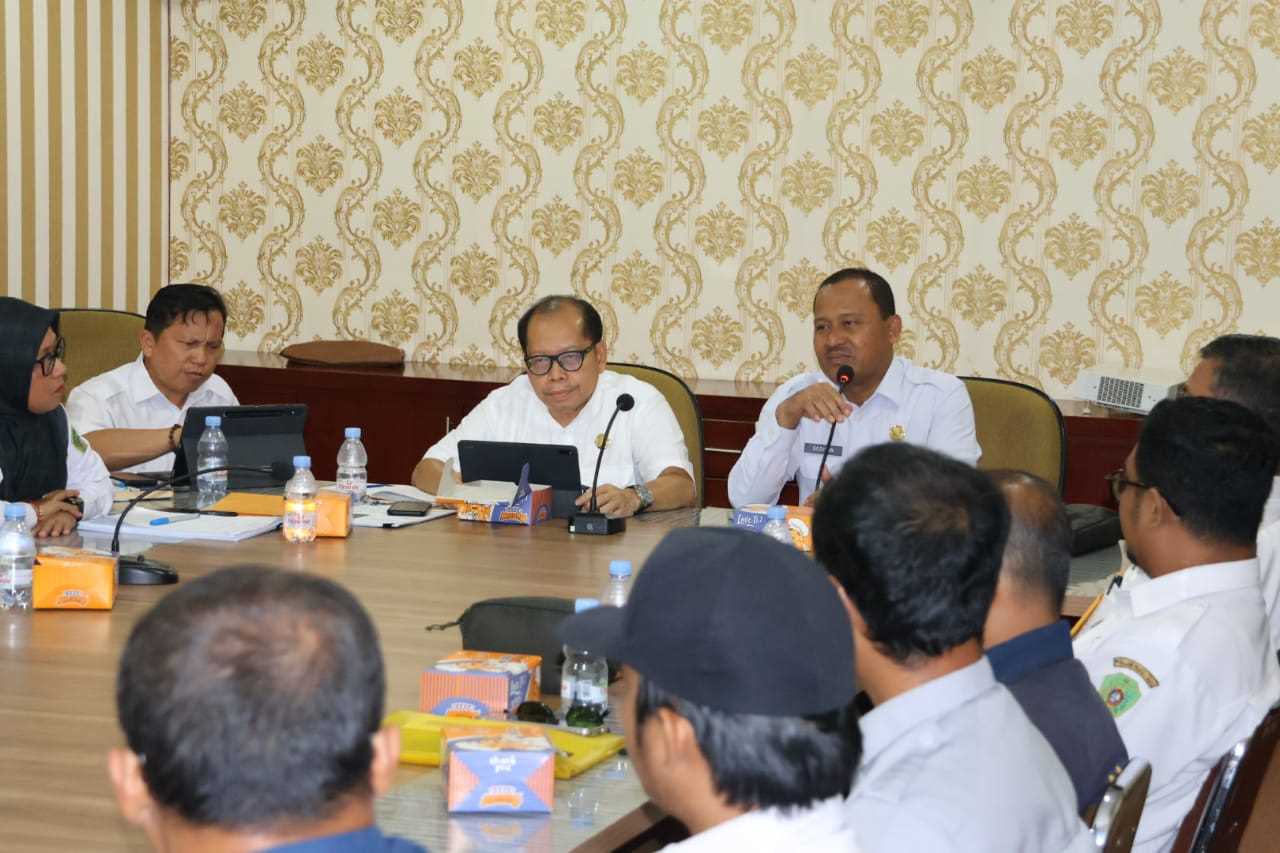 Asisten II Pemkab PPU Buka Ekspose Adipura, Minta Pertahankan Prestasi Daerah