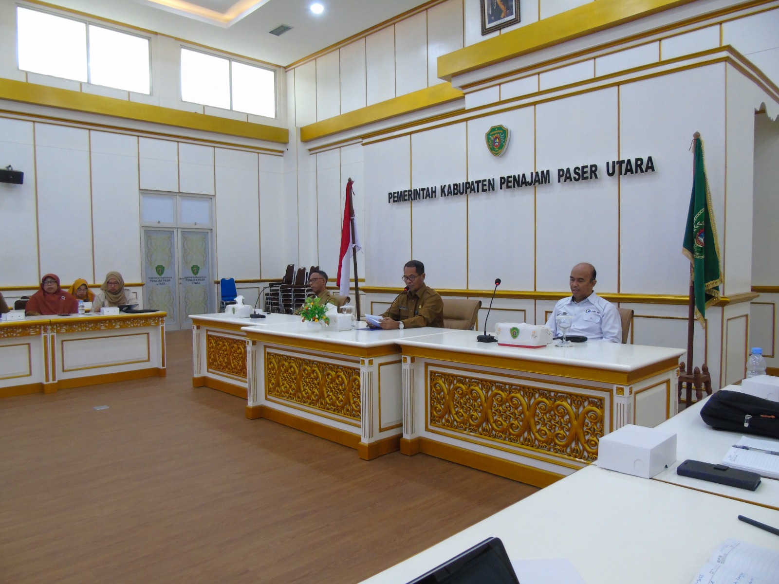 Pemkab PPU Susun Peta Proses Bisnis Kabupaten