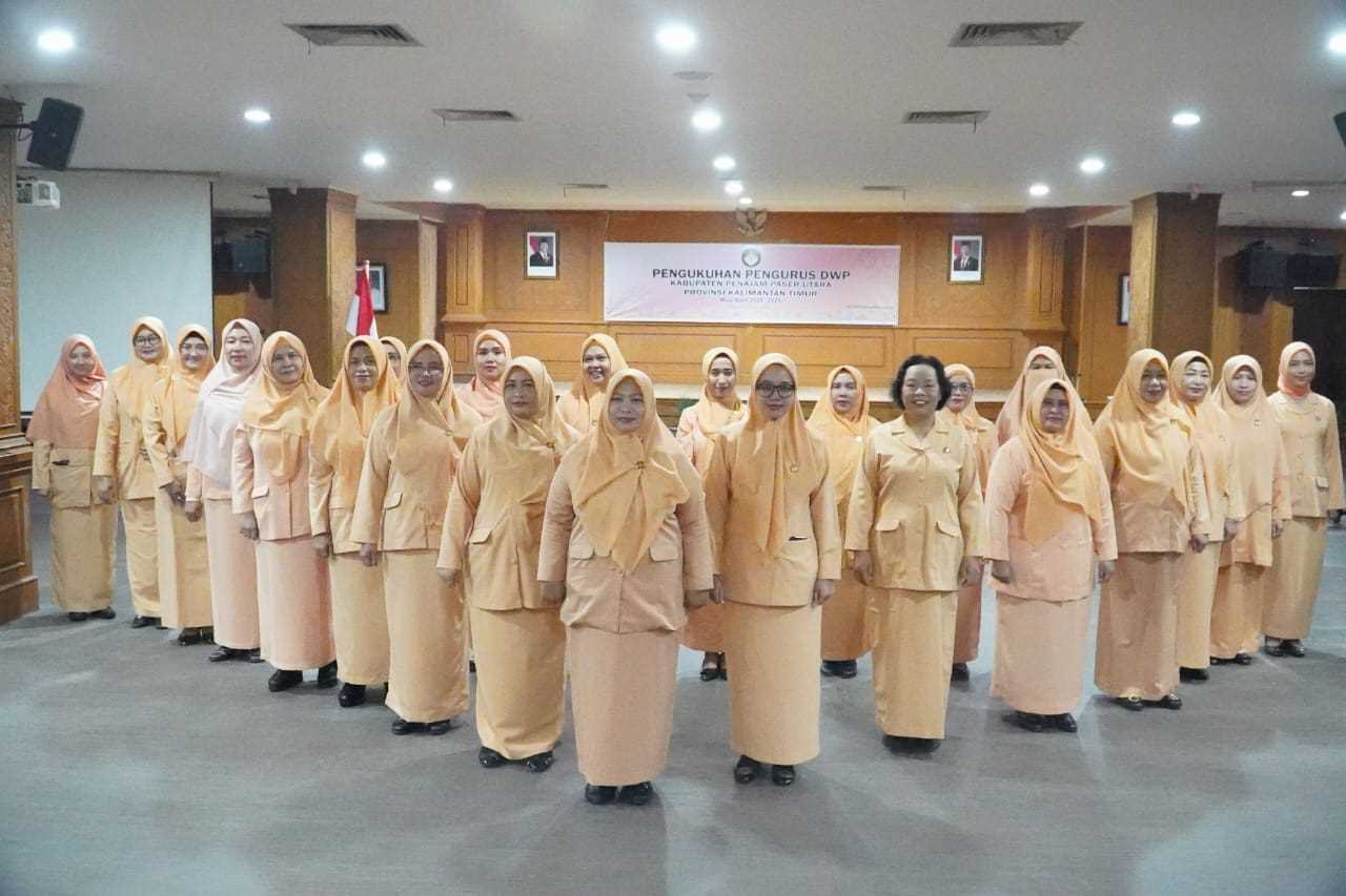 DWP PPU Periode 2024-2029 Resmi Dilantik, Siap Berkolaborasi Memajukan Program Bidang Pengembangan Perempuan dan Sosial Kemasyarakata