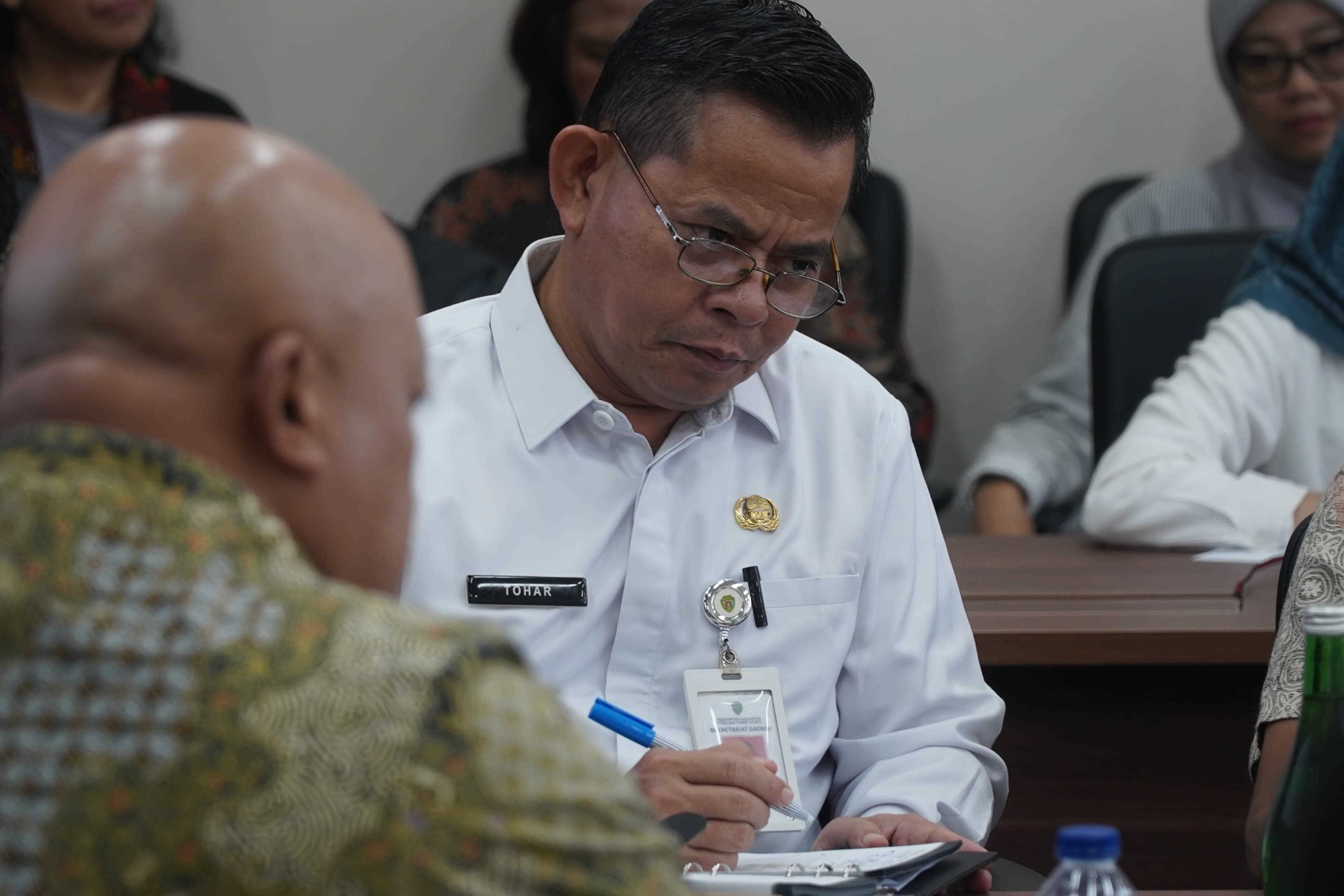 Belum Hadirnya Infrastruktur Teknis Menjadi Masalah Akut Pengembangan Sumber Daya Manusia