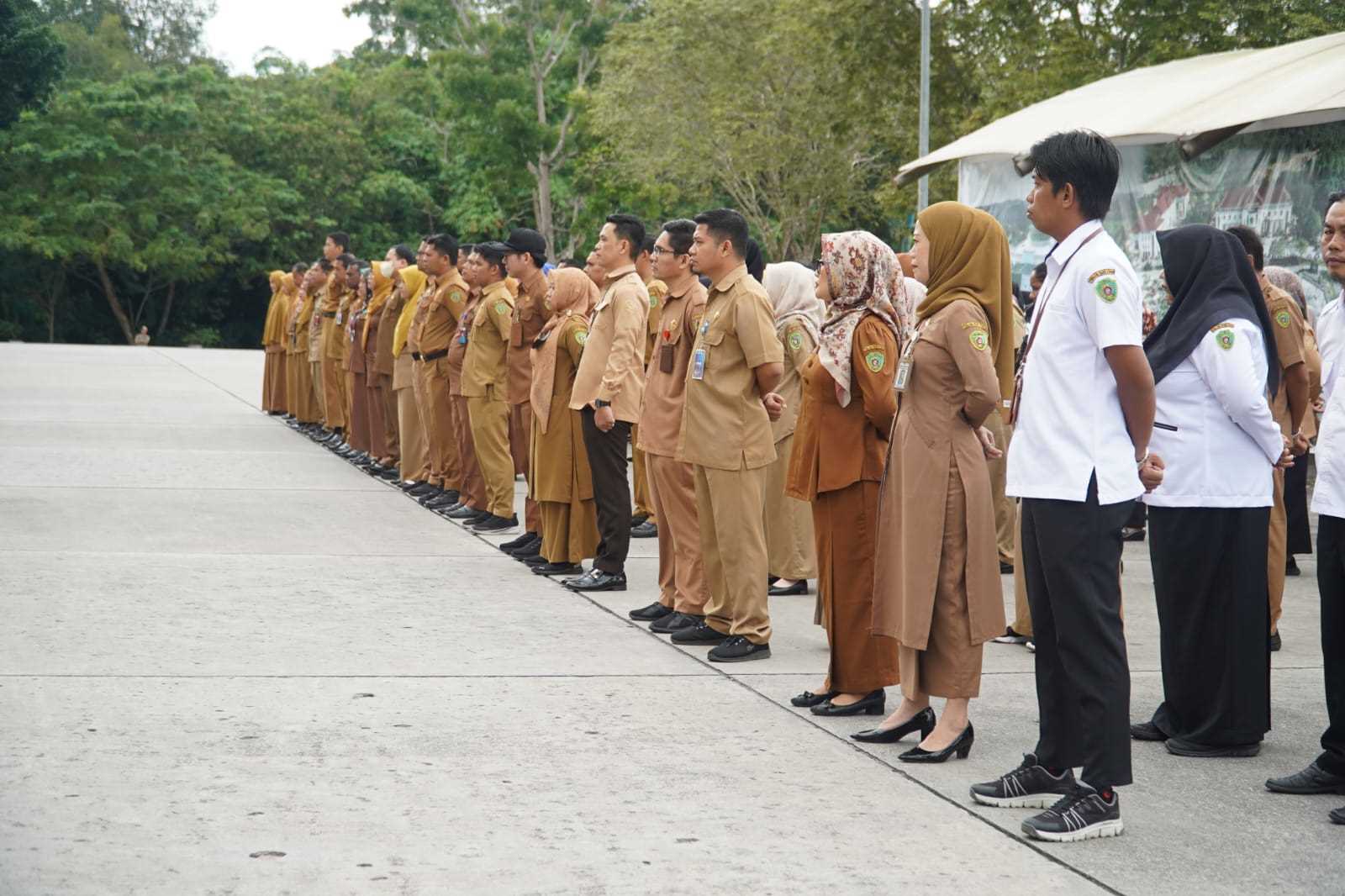 Pemda PPU Atur Jam Kerja ASN Selama Ramadhan 1446 Hijriah