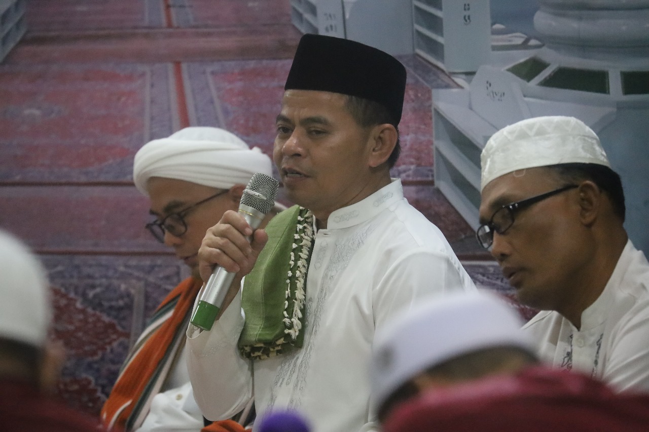Hadiri Maulid Nabi Muhammad SAW, Sekda PPU : Momen Ini Menguatkan Semangat Keagamaan